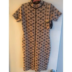 Louis Vuitton Dress